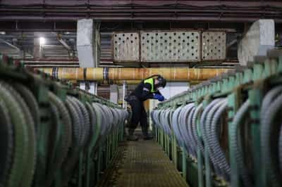 Image for Global nickel smelting up in March despite Ukraine, satellite data shows