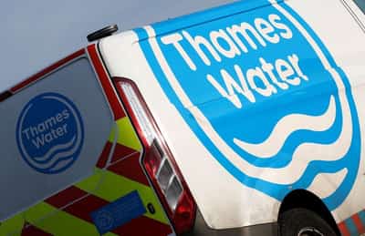 Image for UK's Thames Water says liquidity lifeline effective