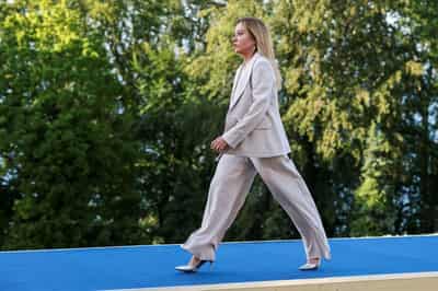Image for Italy PM calls for a return to normality with US after Trump spat