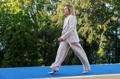 Image for Italy PM calls for a return to normality with US after Trump spat