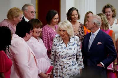 Image for King Charles says cancer diagnosis has shown him 'the very best of humanity'