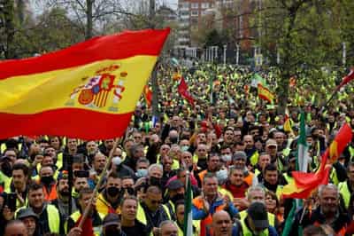 Image for Spain to approve 16 billion euros in aid to offset soaring energy costs