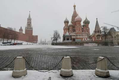 Image for Russia pushed into historic default by sanctions