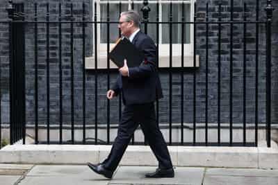 Image for UK PM Starmer to attend COP30 in Brazil, PM's spokesperson says