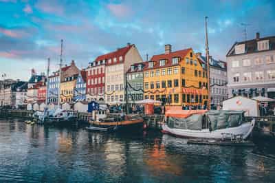 Image for Denmark warns of increased risk of Arctic military confrontation due to Russia's aggression