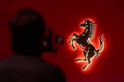 Image for Ferrari appeals to traditionalists with new V12 manual gearbox limited edition