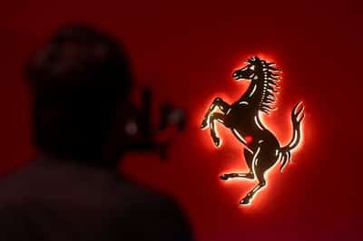 Image for Ferrari appeals to traditionalists with new V12 manual gearbox limited edition