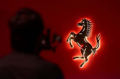 Image for Ferrari appeals to traditionalists with new V12 manual gearbox limited edition