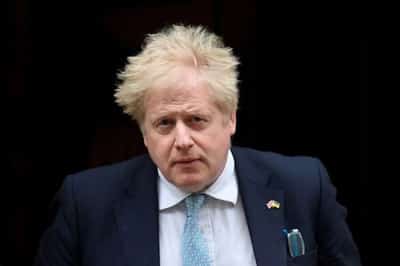 Image for Britain is not seeking to remove Russia’s Putin – PM Johnson