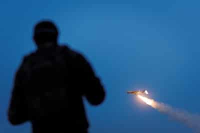 Image for From steppe to sea, a Ukrainian drone unit hunts Russian ships