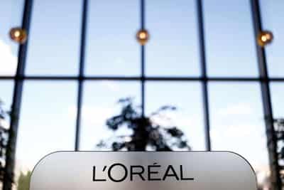 Image for Blue hair hues signal bold make-up revival for new L&#8217;Oreal boss