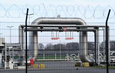 Image for EU proposes natural gas import deal with Egypt and Israel – document