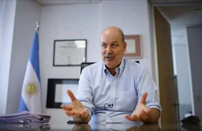 Image for Argentina deregulation tsar: Milei's 'chainsaw' cuts to go deeper in 2025