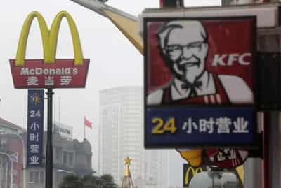 Image for Investors call on McDonald&#8217;s and KFC to step up climate change action