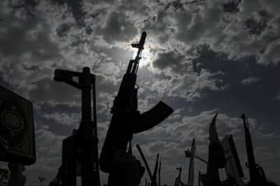 Image for US sanctions target deliveries of oil and gas to Houthis