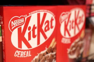Image for Nestle beats quarterly sales estimates, says indirect tariff impact 'unclear'