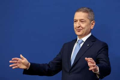 Image for ECB's Panetta says banks will need to issue fully digital private money