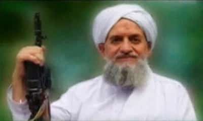 Image for Al Qaeda leader Zawahiri killed in U.S. drone strike in central Kabul