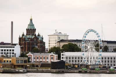 Image for Finland's unemployment rate stays among EU's highest in September
