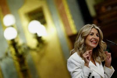 Image for The Spanish state should take over grid operator, says deputy prime minister