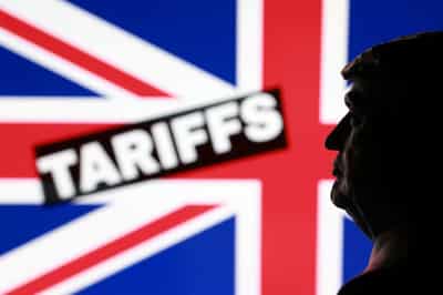 Image for UK says latest US tariffs mean "no negative change" for British businesses 