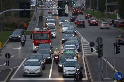Image for Italy's new car sales down 0.57% year-on-year in October