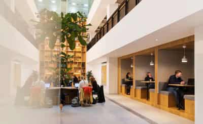 Image for WeWork rival IWG’s half-year profit surges on high demand, improved pricing