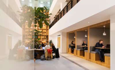Image for WeWork rival IWG’s half-year profit surges on high demand, improved pricing