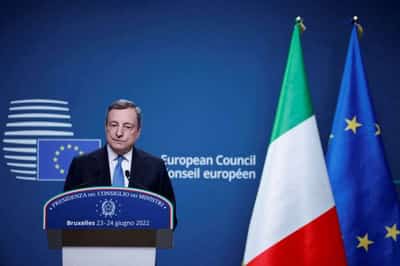 Image for Italy’s government faces collapse if 5-Star pulls out