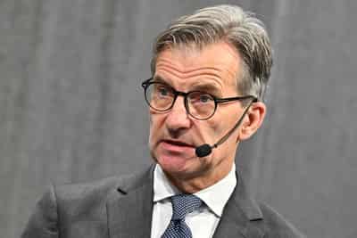 Image for Swedish central bank keeps key rate on hold, could still cut this year