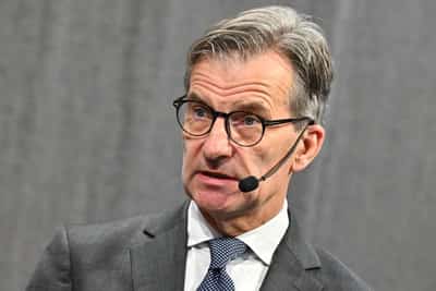 Image for Swedish central bank keeps key rate on hold, could still cut this year
