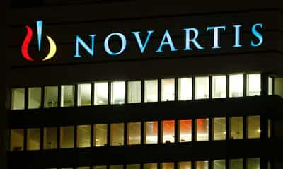 Image for Novartis to buy breast cancer drug candidate from Synnovation