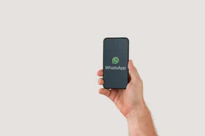 Image for What’s Up with Employees Using WhatsApp?