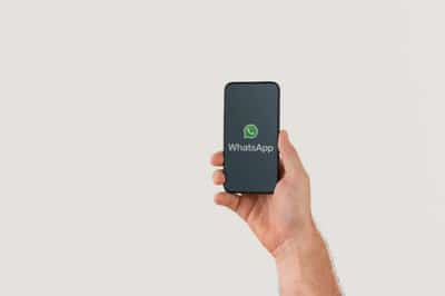 Image for What’s Up with Employees Using WhatsApp?