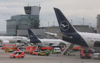 Image for German investigators launch probe into Boeing 787 incident in Frankfurt
