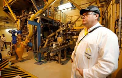 Image for France's Orano gets EIB loan for enrichment facility expansion