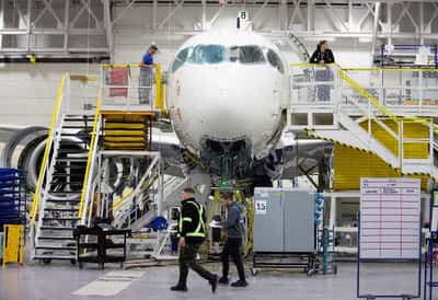 Image for Exclusive-Airbus targets 10% cost cuts over global uncertainty and supply snags