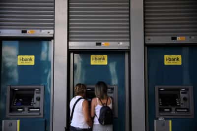 Image for Greece to increase minimum wage again, before election