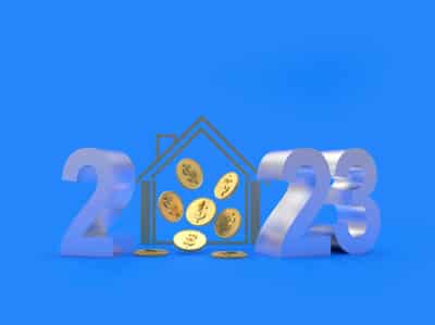 Image for What lies ahead for private real estate investors in 2023?