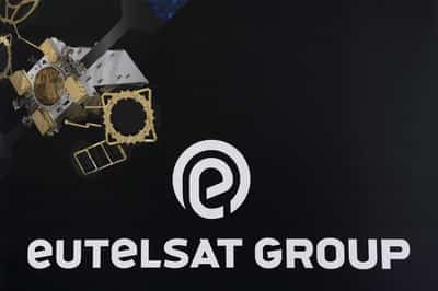 Image for France gives Eutelsat capital boost to try to build European satellite champion