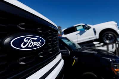 Image for Ford's CEO urges caution on Chinese automakers, says Europe is 'too late'
