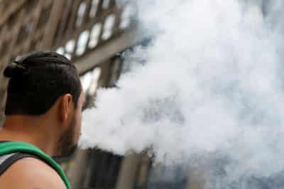 Image for US import block on vapes could cut illegal sales by a third, BAT says
