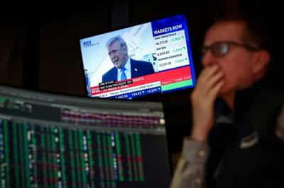 Image for Markets in Q1: Everything everywhere all at once