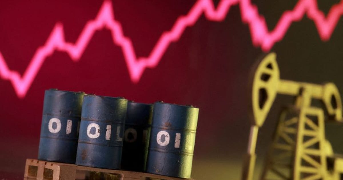 Oil Prices Surge and Treasury Yields Hit Highs Amid Market Volatility