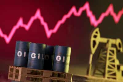 Image for Trading Day: Oil and yields up, up, and away