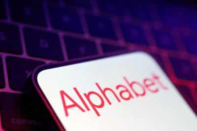 Image for Alphabet looks to raise up to $25 billion from latest bond sale, source says