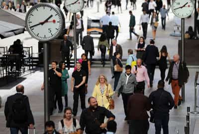Image for UK hiring slows again in May but downturn might be easing, recruiters say