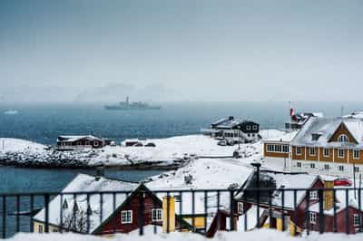 Image for US needs Greenland because of European 'weakness,' Bessent says