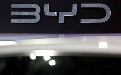 Image for Exclusive-BYD considers Germany for third plant in Europe
