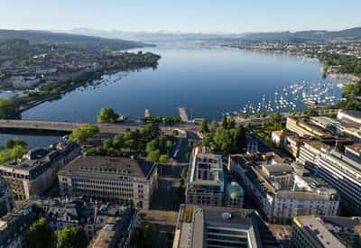 Image for Swiss National Bank's Schlegel watching hot weather impact on food price inflation